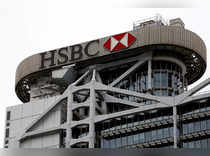 HSBC profit more than triples on higher rates
