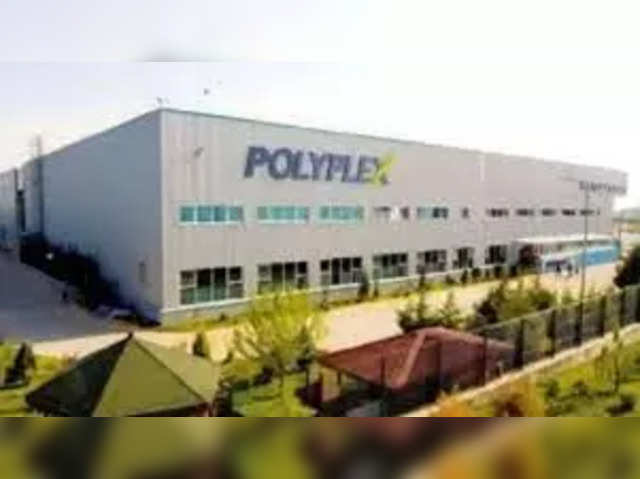 ​Polyplex | Buy | CMP: Rs 1358.55 | Target: 1520 | Stop loss: Rs 1260 | Upside potential: 12%