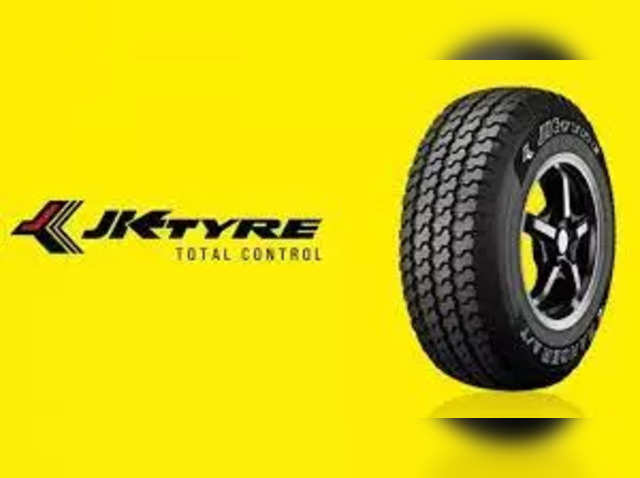 ​JK Tyre | Buy | CMP: Rs 178.6 | Target: 210 | Stop loss: Rs 164 | Upside potential: 17%