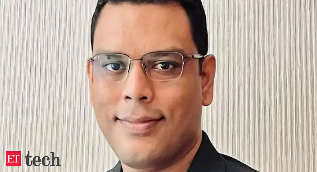 eBay appoints Vidmay Naini as general manager for emerging markets