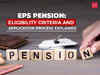Are you eligible for higher EPS pension? Find out here