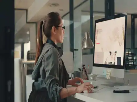 Graphic designer