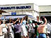Maruti Suzuki labour unrest takes violent turn