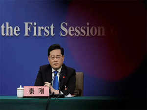 China's Foreign Minister Qin Gang to attend SCO meeting in Goa