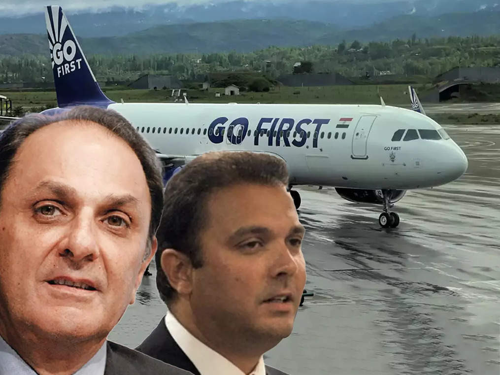 As Go First lands head first in a crisis, what happens next to cash-rich Wadias’ broke airline?