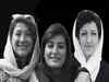 Three imprisoned Iranian female journalists win top UN prize