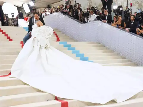 The biggest fashion night