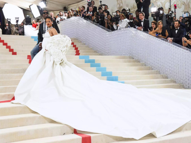 met gala India Connection: Did you know Met Gala carpet has an India ...