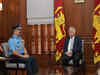 IAF chief meets Lankan President and Prime Minister, discusses avenues for deepening cooperation in defence sphere