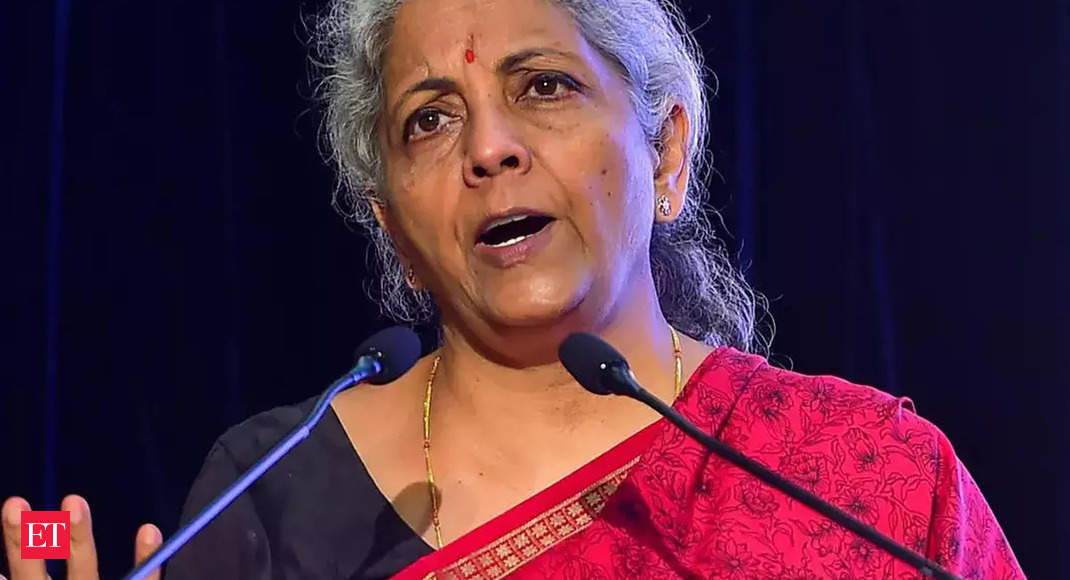 Need to focus on infra, investment, innovation, inclusivity for sustainable growth: Nirmala Sitharaman