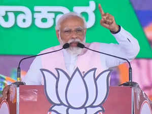 PM Modi to lead 8-hour BJP road show in Bengaluru on Saturday
