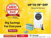 Amazon Great Summer Sale 2023 : Up to 70% off on Home and Kitchen Products