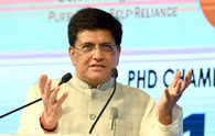 Times ahead are tough, challenging: Goyal to exporters