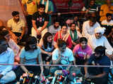 Jantar Mantar scuffle: DCW chief Swati Maliwal meets wrestlers, says will take action