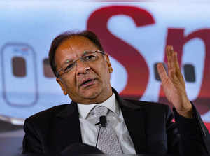 SpiceJet Chairman and Managing Director Ajay Singh