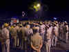 No force used against protesting wrestlers; 5 police personnel injured: Delhi Police