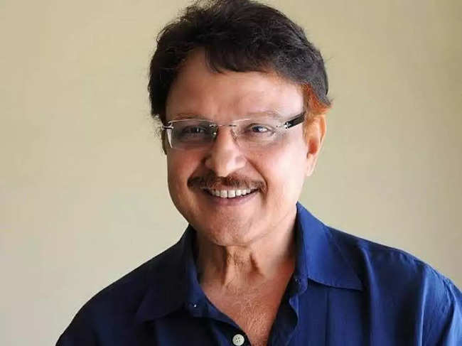 Sarath Babu's sister urged his fans to not spread fake news.​