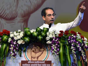 Uddhav Thackeray