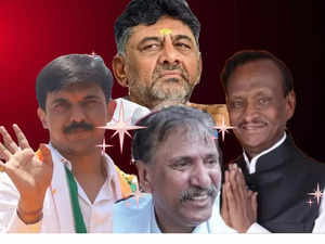 Battle of the arabpatis: Meet the richest candidates in Karnataka elections 2023