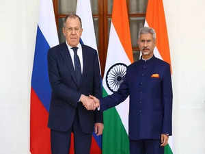 Jaishankar meets Russian counterpart Lavrov, EU top diplomat Borrell, Nigeria's FM Onyeama