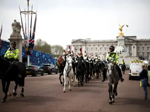 Household Cavalry