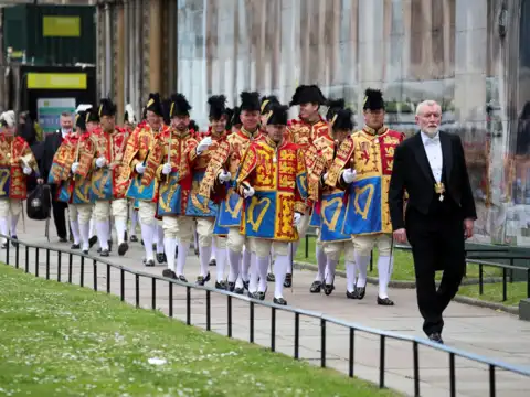 Ceremonies galore