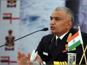 Clashes with China: Indian warships were deployed at forward positions, says Navy Chief