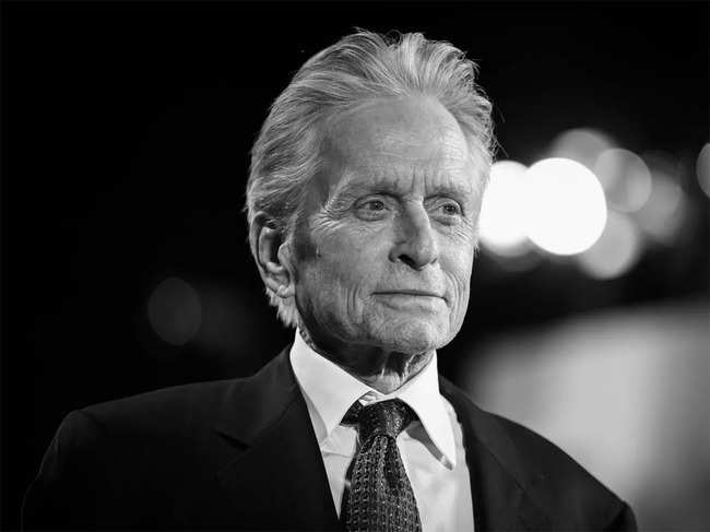 Michael Douglas said that coming to Cannes has always been a breath of fresh air for him.