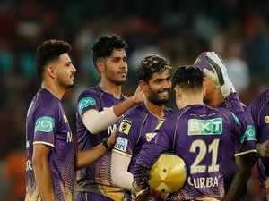IPL 2023: Bowlers hold nerves in death overs as KKR clinch five-run win over SRH
