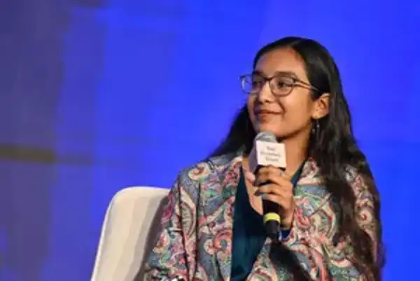 Moving Mountains: A conversation with Kaamya Karthikeyan, the Youngest Woman to Complete the Seven Summits