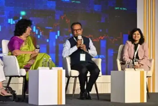 Financial Independence: A powerful conversation with Devina Mehra, Nilesh Shah, and Rachana Ranade.