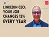 Image for LinkedIn CEO on AI Jobs, Agentic Hiring and the AI Slop Problem