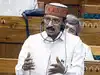 SP has finalised seat-sharing formula, announcement soon: SP MP Ramashankar Rajbhar:Image