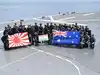 INS Sahyadri, INS Kulish participate in 23rd ADMM-Plus Maritime Security Joint Cooperative Activity:Image