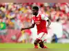Image for Thomas Partey, former Arsenal footballer,