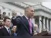 Image for Is Hakeem Jeffries still talking?