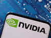 Catching Up! AI darling Nvidia's market value surges closer to Apple:Image
