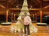 Image for Novak Djokovic's wife Jelena reacts