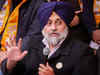 Sukhbir Singh Badal resigns as Shiromani Akali Dal president:Image