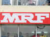 MRF Q1 Results: Net profit falls 3% YoY to Rs 571 crore:Image