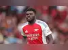 Image for Former Arsenal star Thomas Partey
