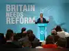 Image for UK's Farage promises non-doms protection