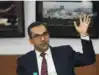 Image for ITC CMD Sanjiv Puri draws