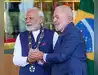 Image for PM Modi conferred with Brazil's