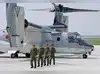 Image for Japan starts deploying Osprey fleet