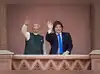 Image for PM Modi thanks Argentina PM