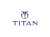 Titan tanks 8% after reporting a 1% YoY decline in Q1 PAT:Image