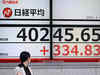 Japan's Nikkei breaches 40,000 level for first time on tech boost