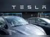 Image for Tesla shares plunge 8% after