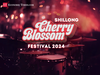 From skywalk to New Shillong township: CM Sangma’s economic ambitions unfold at the Cherry Blossom Festival 2024:Image